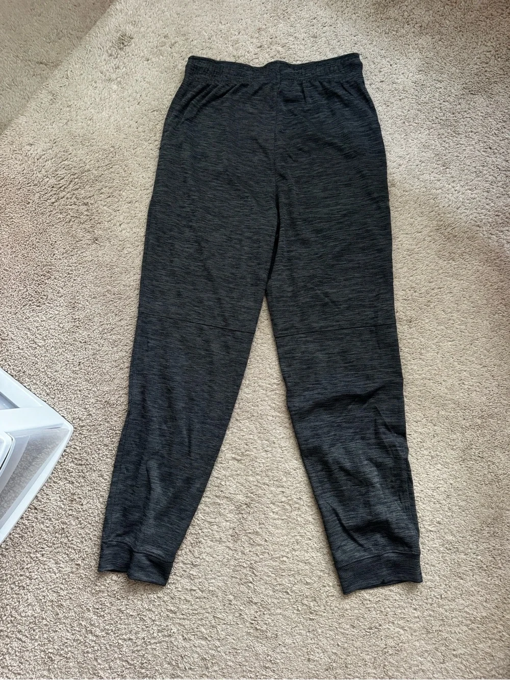 Old Navy Charcoal Active Jogger Pants